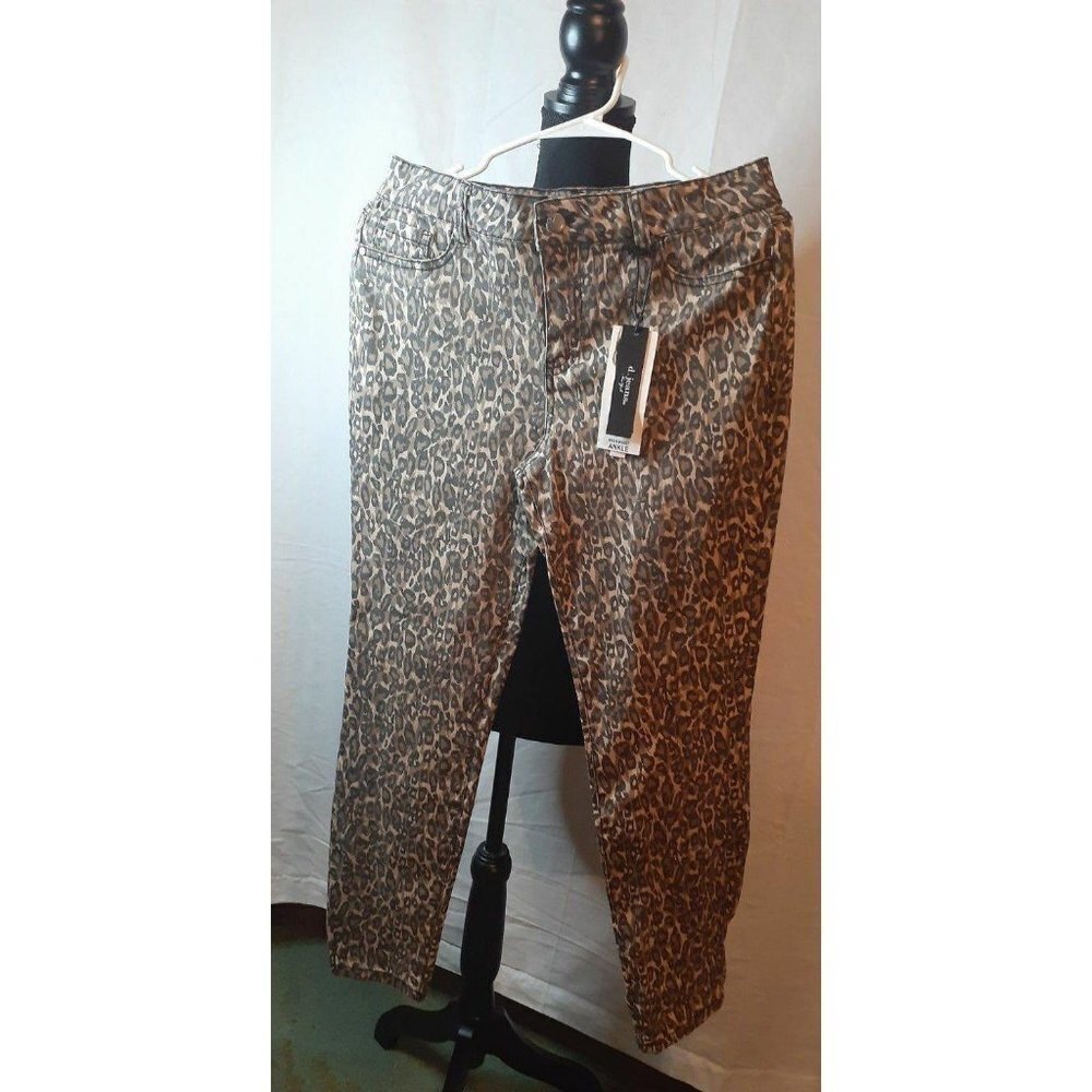 ankle pants